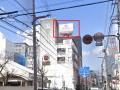 【看板】ピカソビル　屋上看板・南面