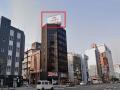 【看板】ピカソビル　屋上看板・北東面