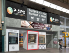 （仮）ピースポブタカフェ　1階②1.00坪（テイクアウト限定）